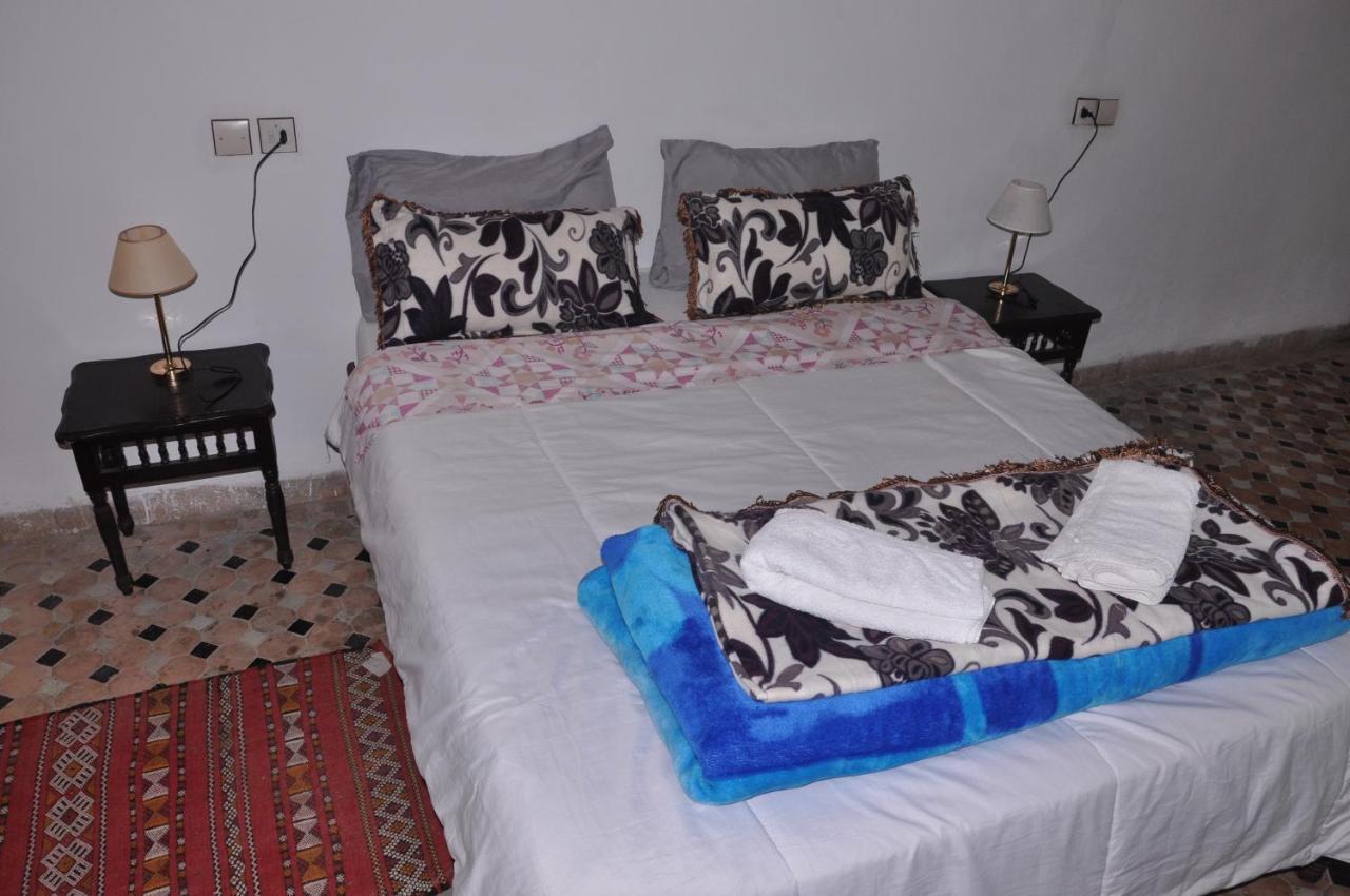 فاس Maison D'Hotes Zohor الغرفة الصورة