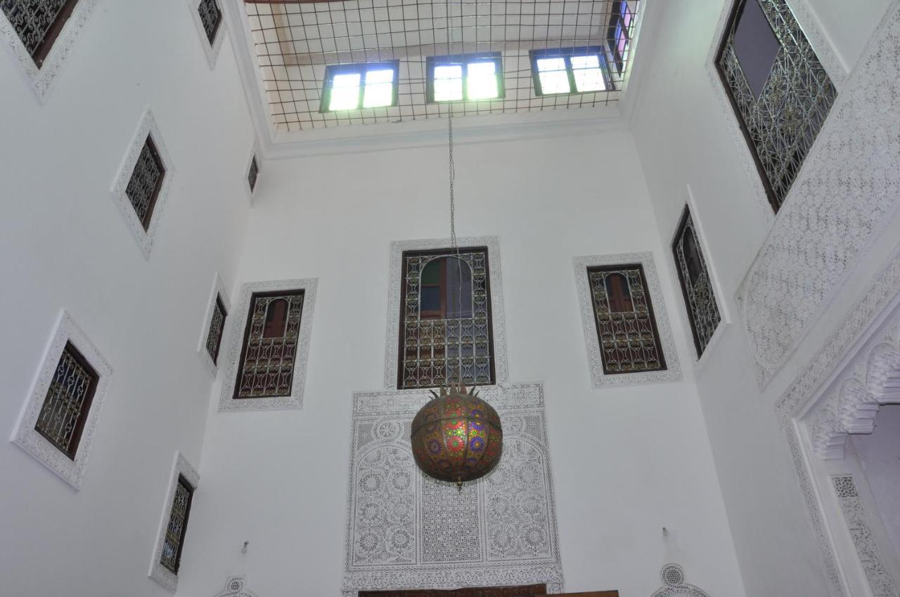 فاس Maison D'Hotes Zohor المظهر الخارجي الصورة