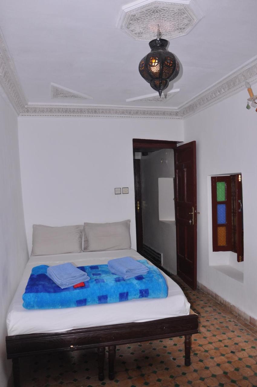 فاس Maison D'Hotes Zohor الغرفة الصورة
