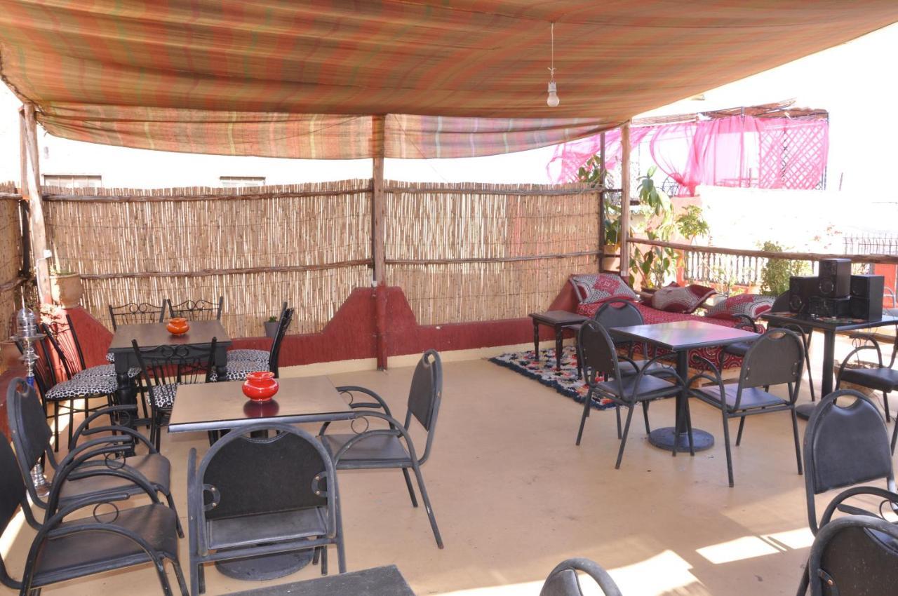فاس Maison D'Hotes Zohor المظهر الخارجي الصورة