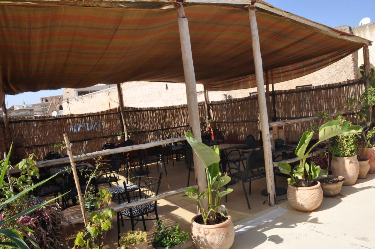 فاس Maison D'Hotes Zohor المظهر الخارجي الصورة