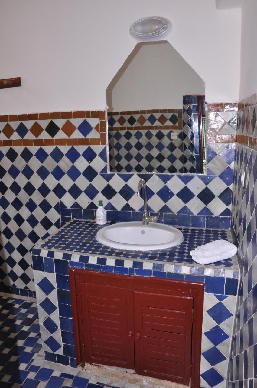 فاس Maison D'Hotes Zohor الغرفة الصورة