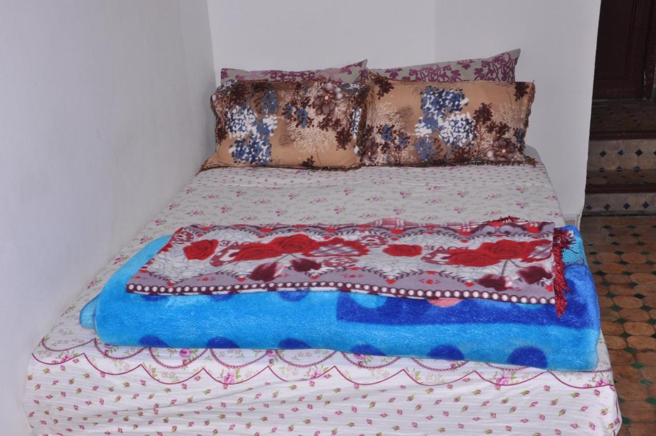 فاس Maison D'Hotes Zohor الغرفة الصورة