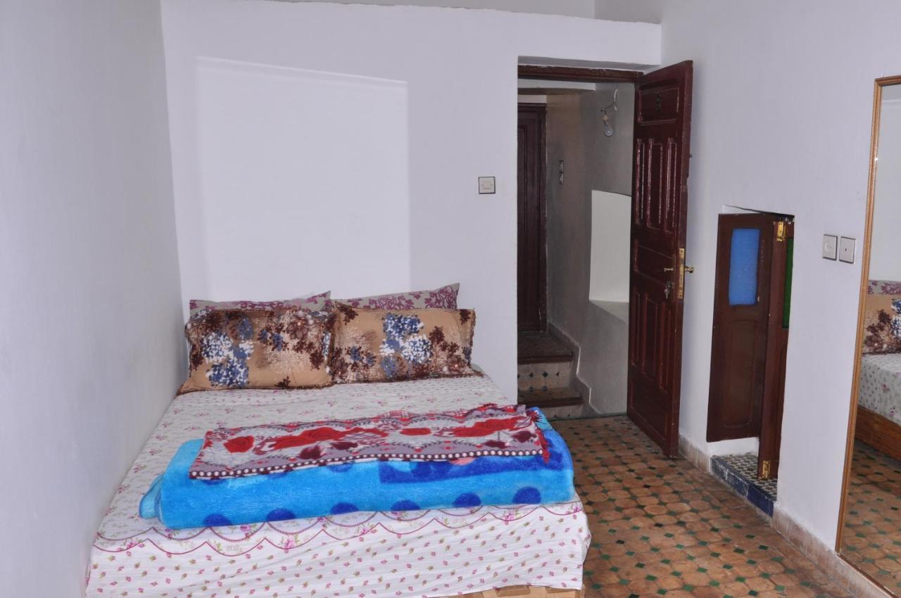 فاس Maison D'Hotes Zohor الغرفة الصورة