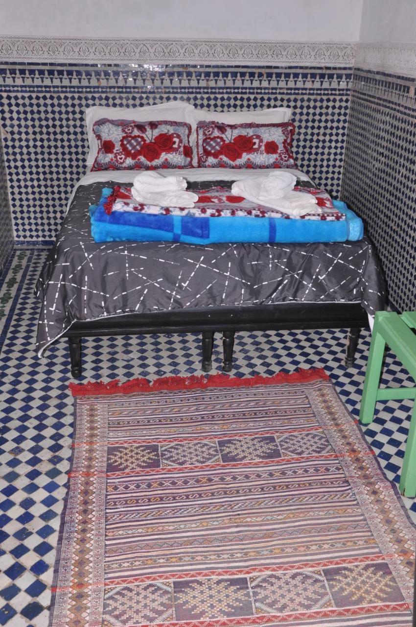 فاس Maison D'Hotes Zohor الغرفة الصورة