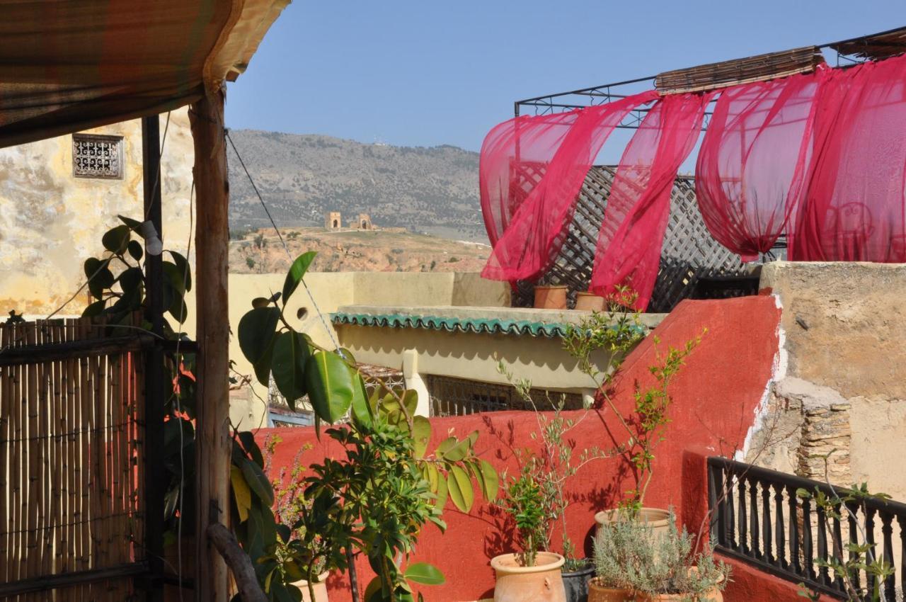 فاس Maison D'Hotes Zohor المظهر الخارجي الصورة