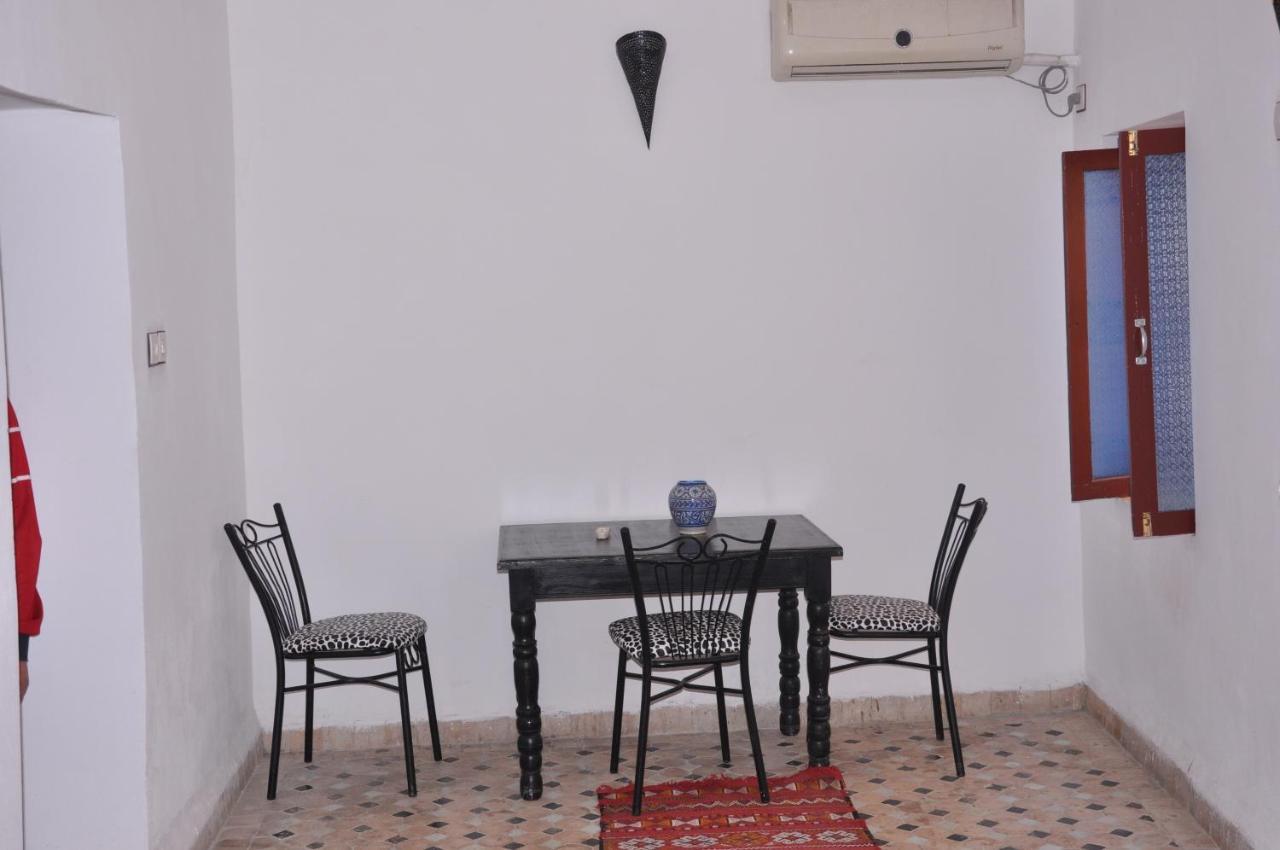 فاس Maison D'Hotes Zohor الغرفة الصورة