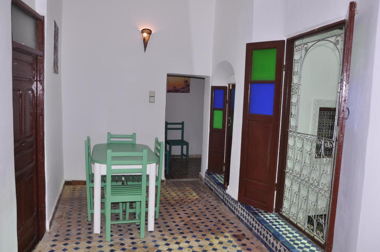 فاس Maison D'Hotes Zohor الغرفة الصورة