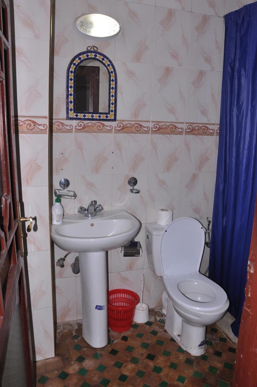 فاس Maison D'Hotes Zohor الغرفة الصورة